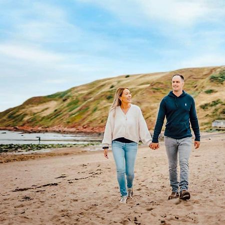 Готель Pease Bay Holiday Park Cockburnspath Екстер'єр фото