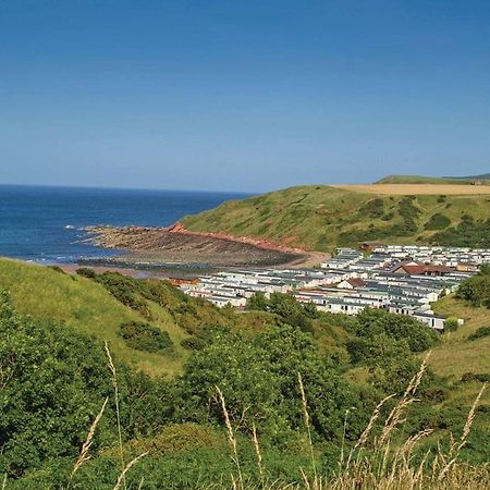 Готель Pease Bay Holiday Park Cockburnspath Екстер'єр фото