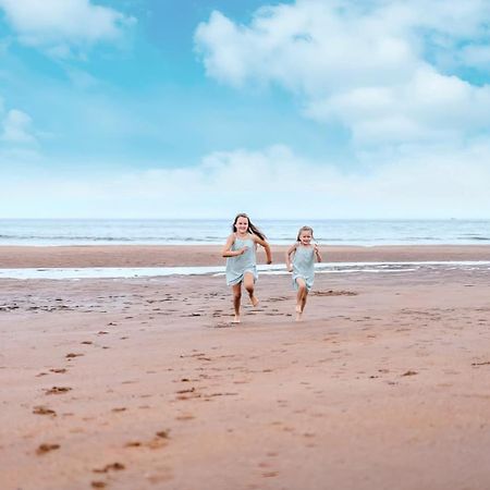 Готель Pease Bay Holiday Park Cockburnspath Екстер'єр фото