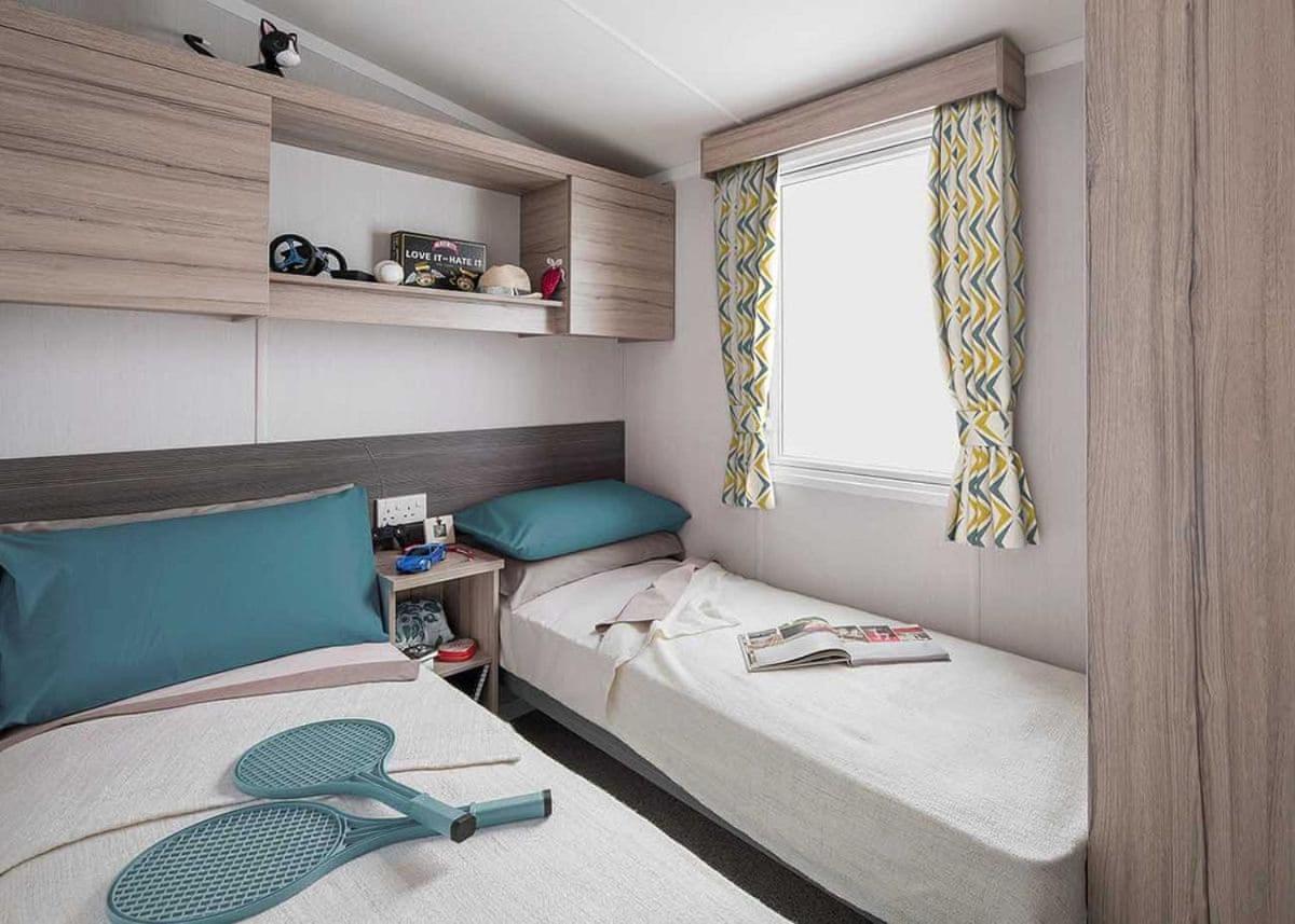 Готель Pease Bay Holiday Park Cockburnspath Номер фото