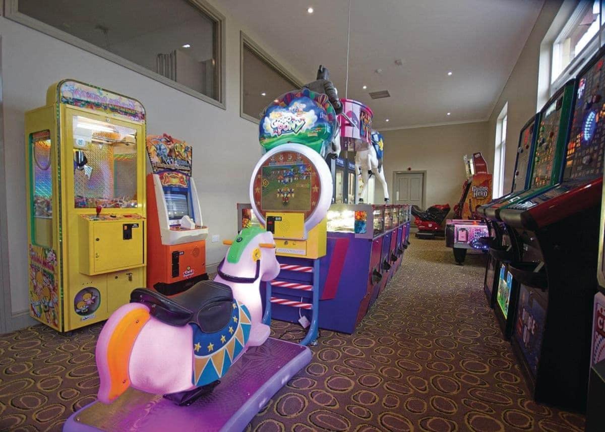 Готель Pease Bay Holiday Park Cockburnspath Екстер'єр фото