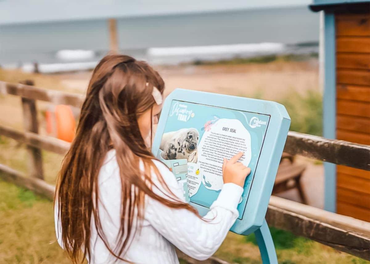Готель Pease Bay Holiday Park Cockburnspath Екстер'єр фото