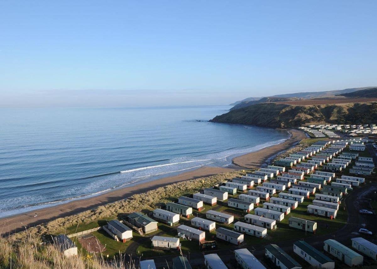 Готель Pease Bay Holiday Park Cockburnspath Екстер'єр фото