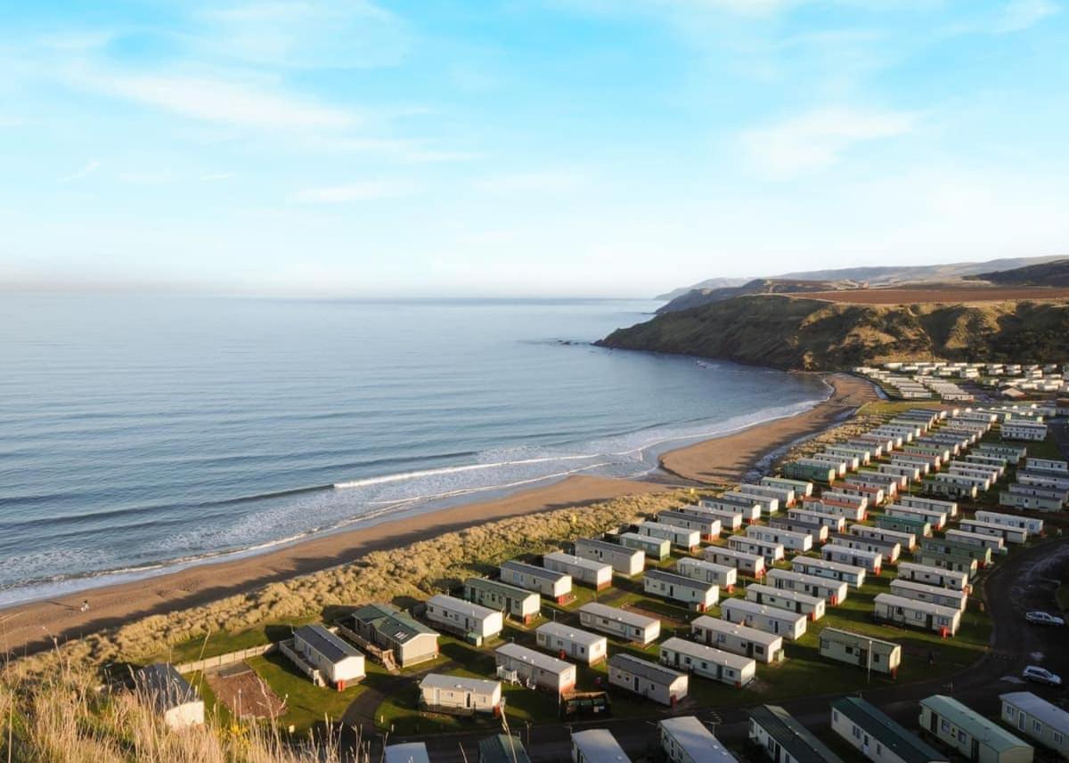 Готель Pease Bay Holiday Park Cockburnspath Екстер'єр фото